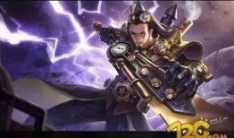 狂徒最新皮肤爆料图,炫酷造型，技能特效大升级！