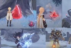 最新剧情爆料原神,神秘势力崛起，角色命运再掀波澜！