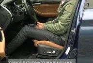 最新宝马x3爆料视频,前瞻科技与动感设计首次亮相