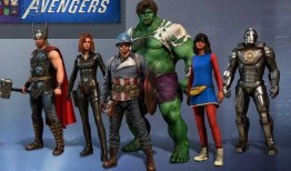 漫威新皮肤爆料吧最新,炫酷造型，英雄再升级！