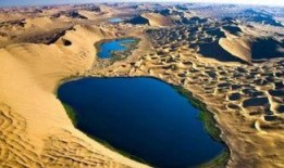 最新沙漠爆料消息,揭秘神秘遗迹与未知的自然奇观